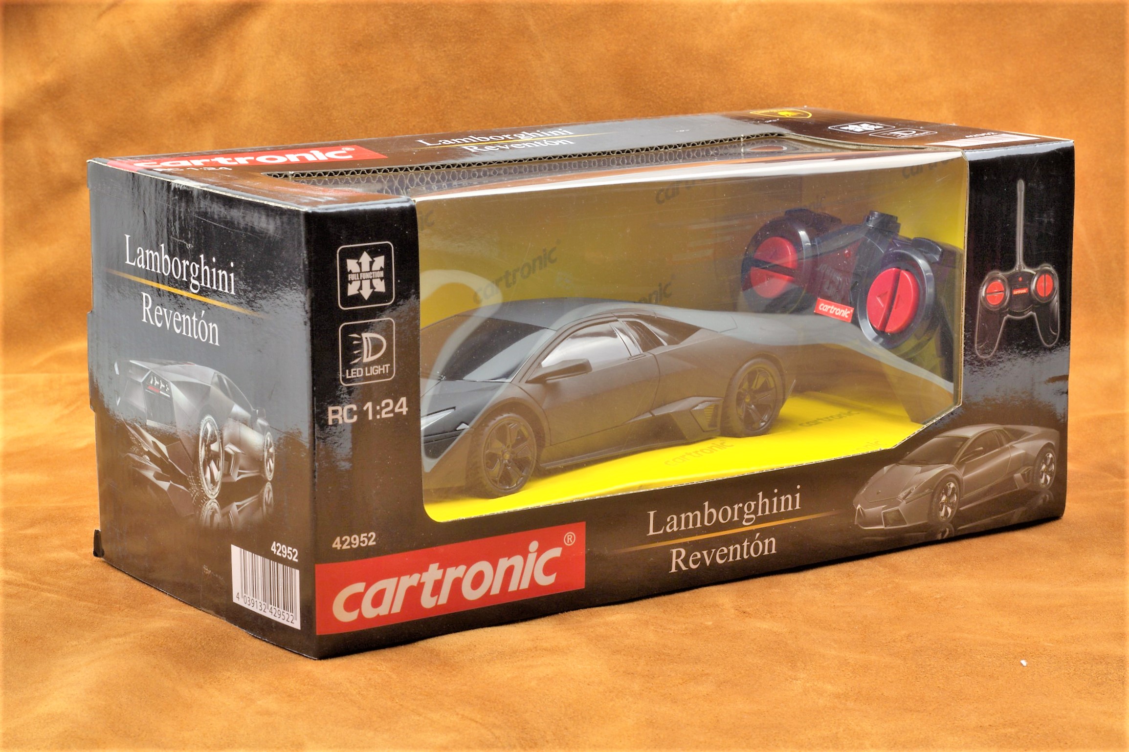 42952 Cartronic Ferngesteuertes Auto RC Lamborghini Reventon Kinder Geschenk Lizenz